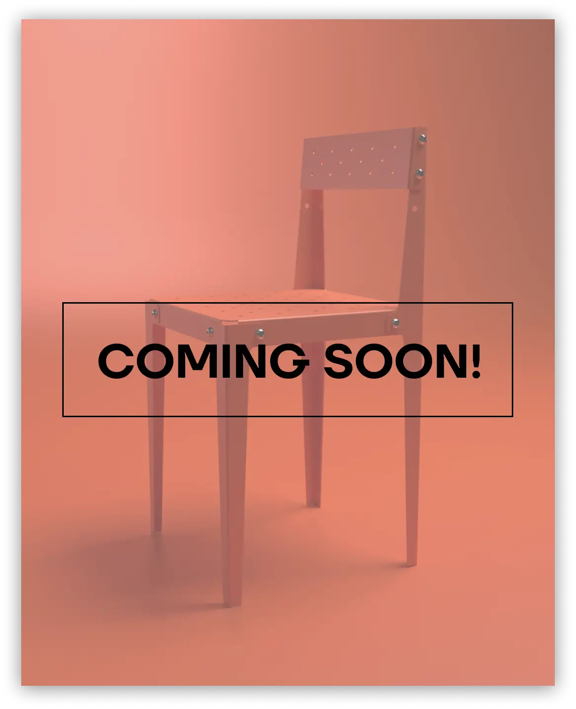 Silla Brutal No. 1