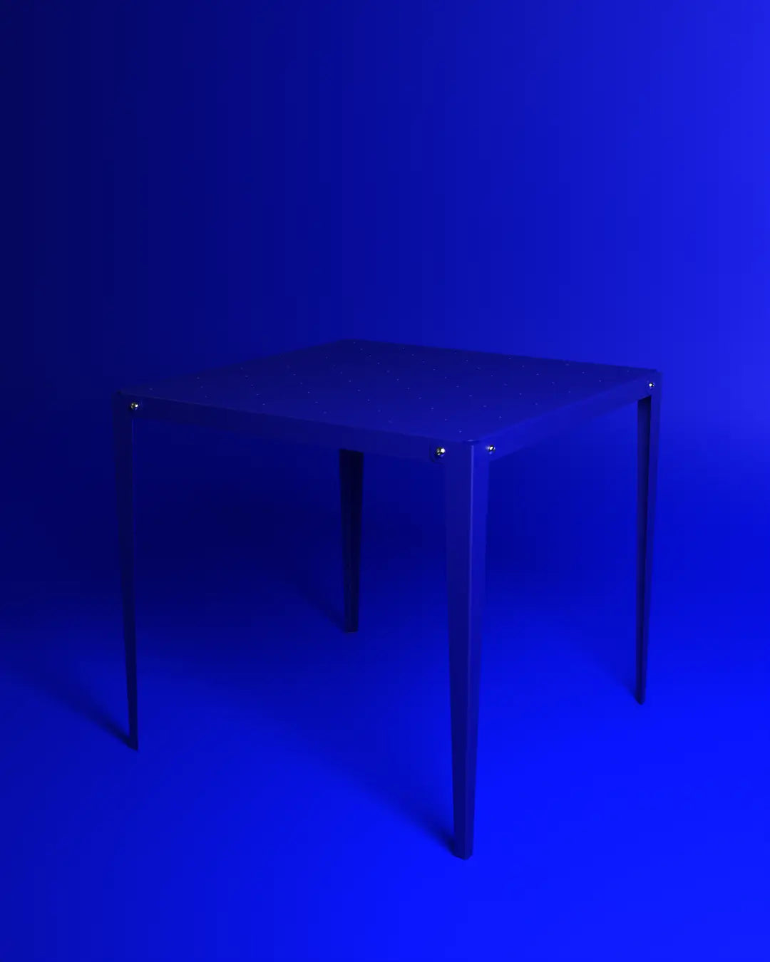 Mesa Brutal No. 1